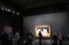 ओलंपिया पर बॉश, पुश्किन ओलंपिया संग्रहालय में अंधेरे में ओलंपिया प्रदर्शनी
