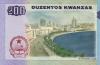 Monety i banknoty Angoli Kwanzaa AOA