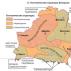 Cechy tektoniczne i budowa geologiczna Republiki Białorusi Głębokość osadzenia płyty rosyjskiej na Białorusi