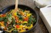 Вегетарианская лазанья: рецепты приготовления